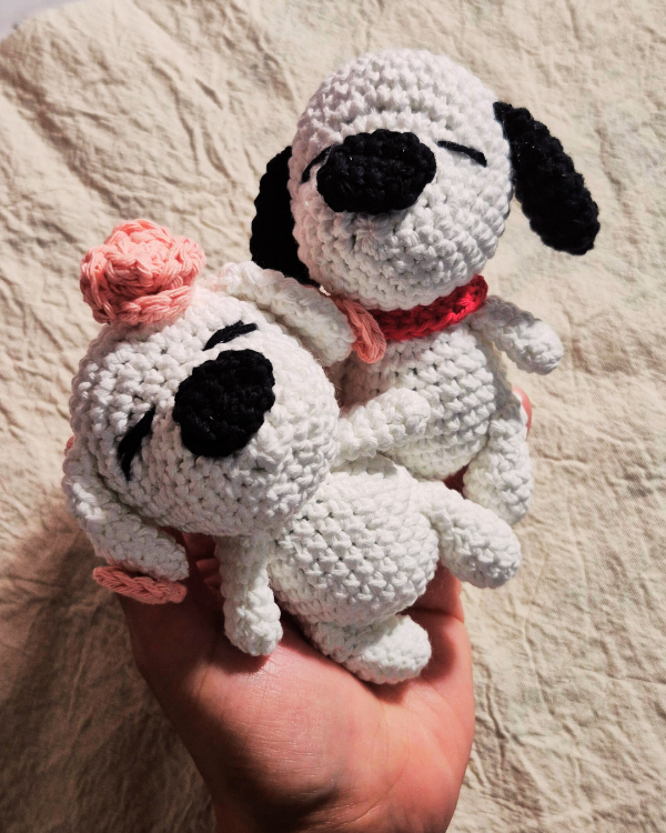 Producto - Dulce Snoopy