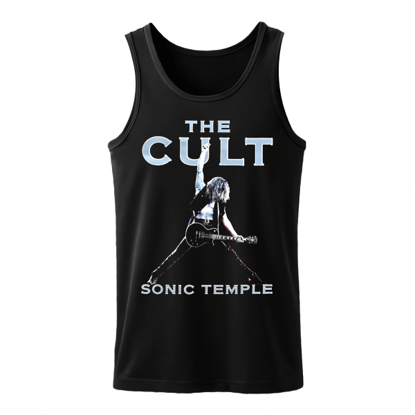 Producto - Musculosa The Cult Temple Diseño