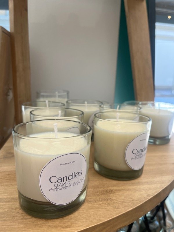 Producto - VELA CANDLE