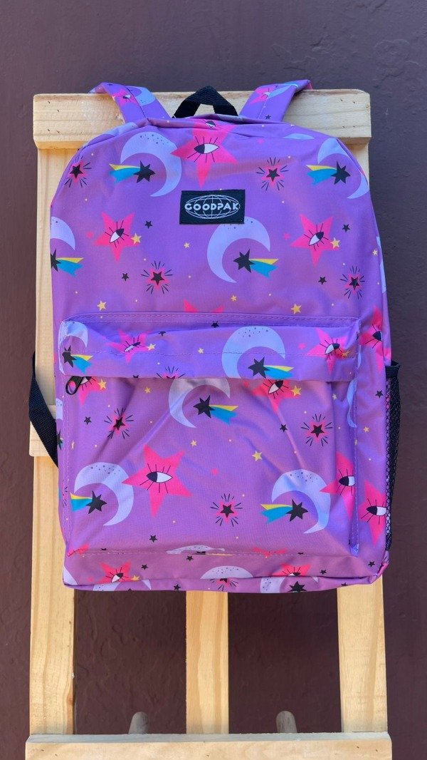 Producto - MOCHILA GOODPACK ESTAMPADA