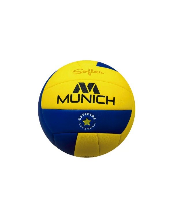 Producto - Pelota de Volley MUNICH Softer