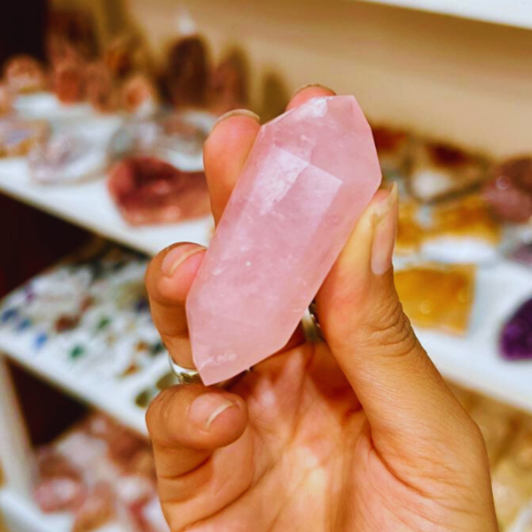 Producto - Biterminal Cuarzo rosa 03