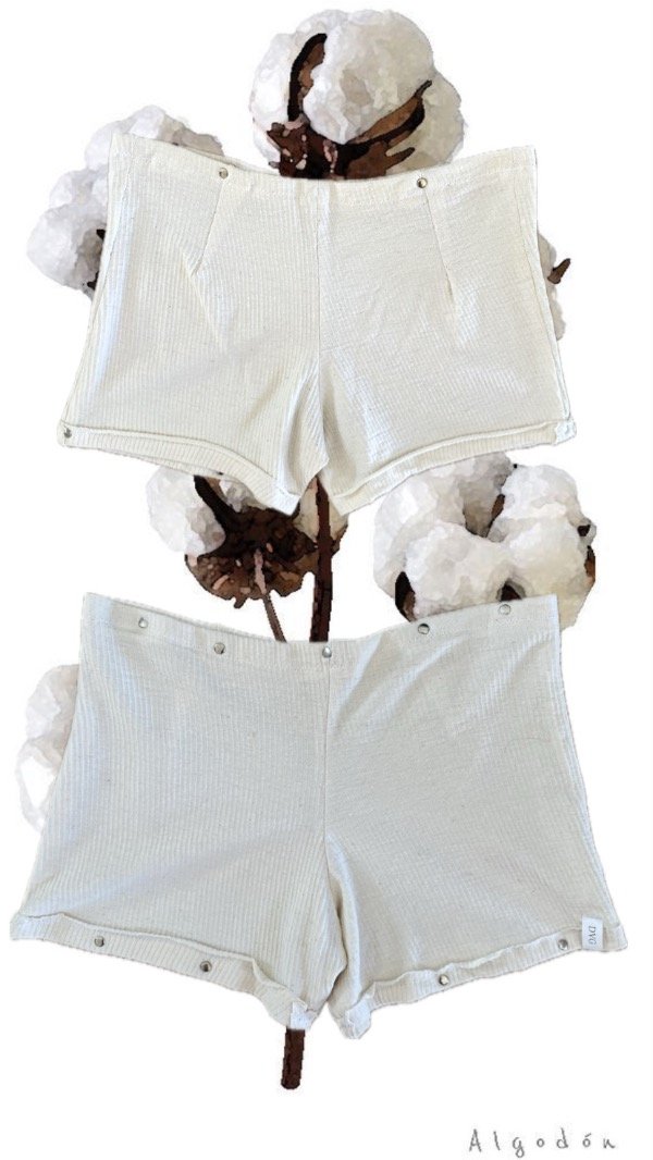 Producto - Short Cotton 01