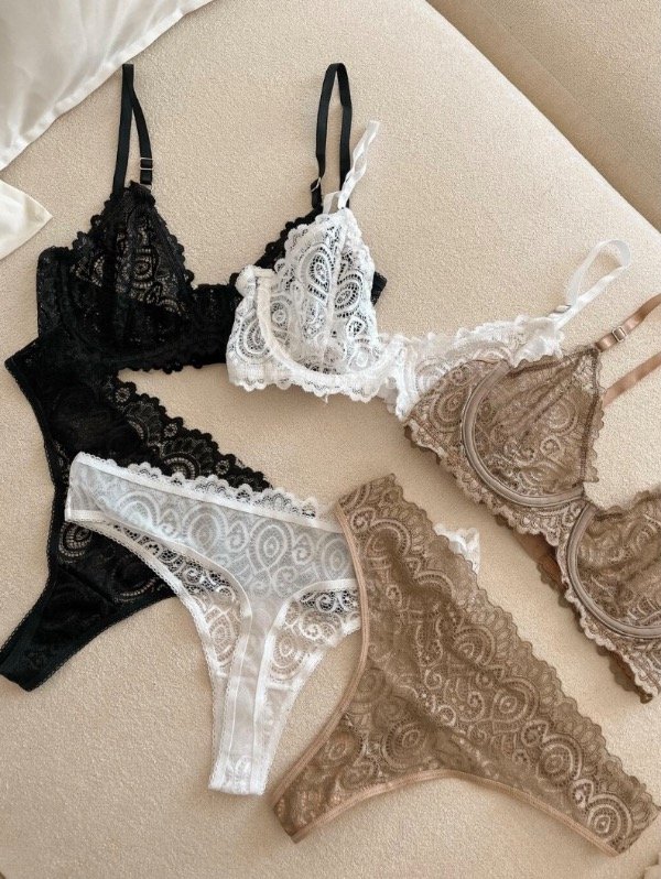 Producto - Conjunto Ámbar blanco - 2