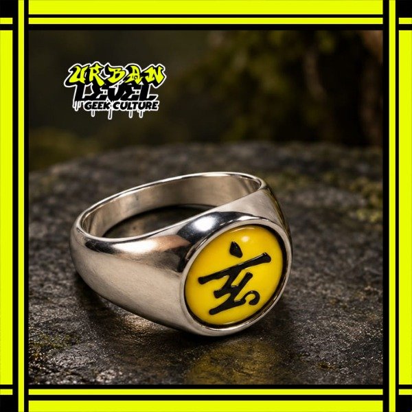 Producto - Anillo Naruto - Zetsu