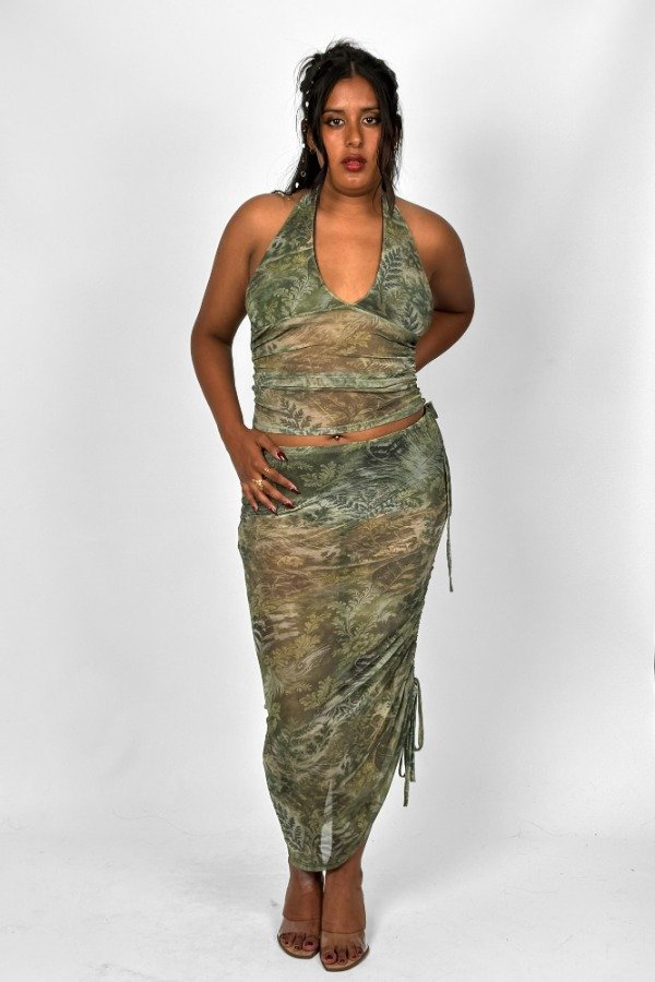 Producto - Pollera ROAD