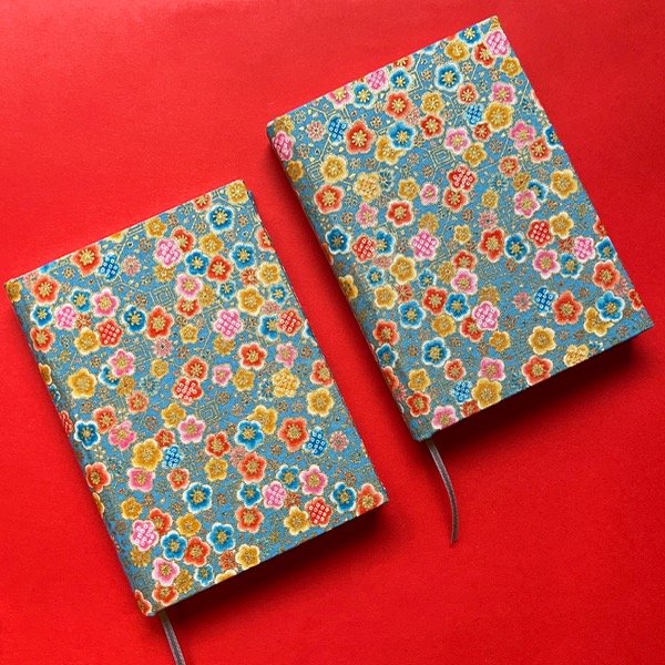 Producto - Libreta Hanami