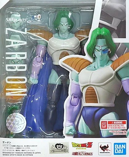 Producto - S. H. Figuarts Zarbon