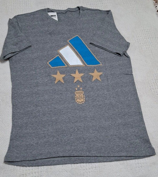 Producto - REMERAS ALGODON UNISEX ADIDAS - 1