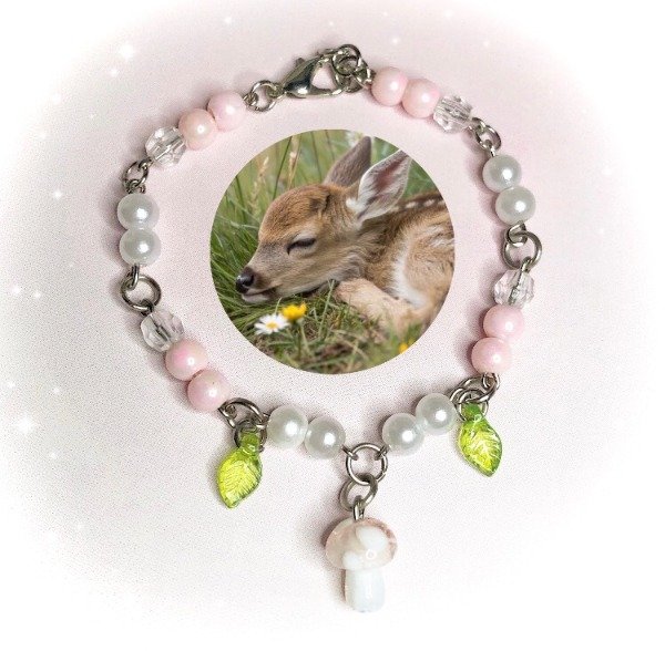 Producto - pulsera forest unica en stock