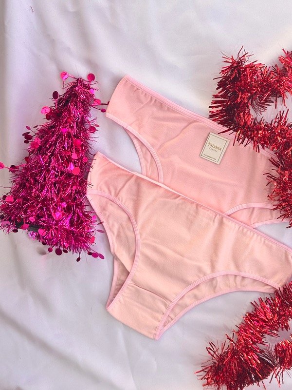 Producto - VEDETINA XL ROSA ALGODÓN