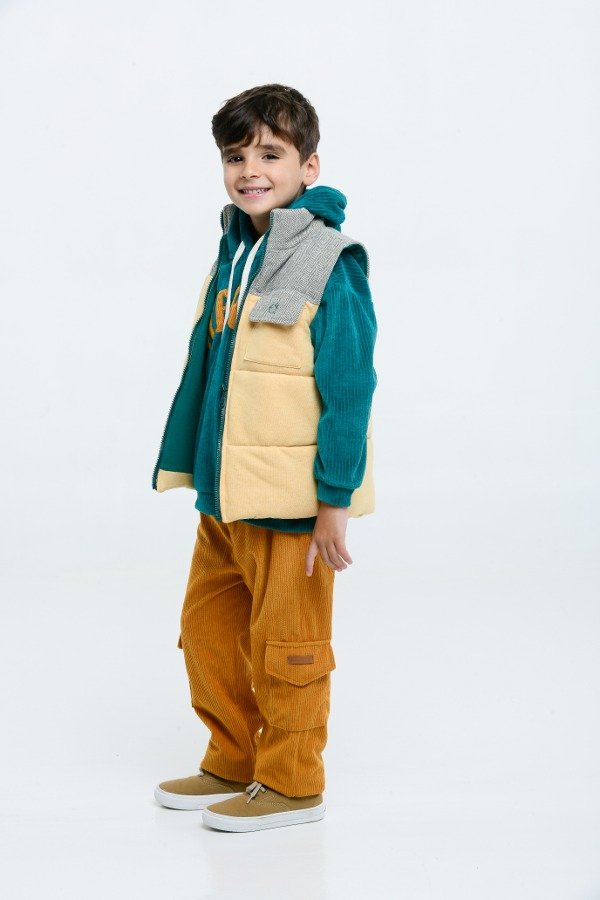 Producto - Chaleco Berlin