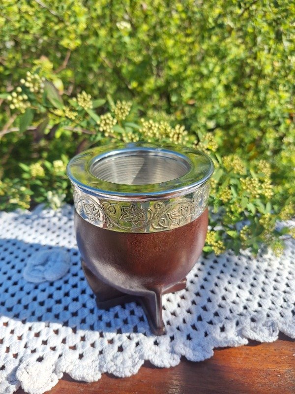 Producto - Mate imperial interior y virola de acero