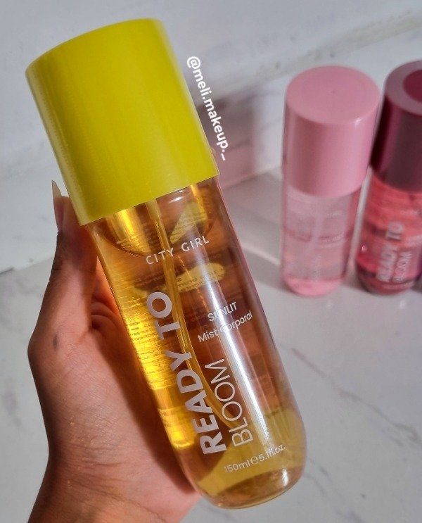Producto - Body Splash 150ml CITY GIRL - 3