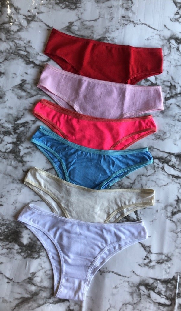 Producto - Vedetinas algodón talle especial (46/50)