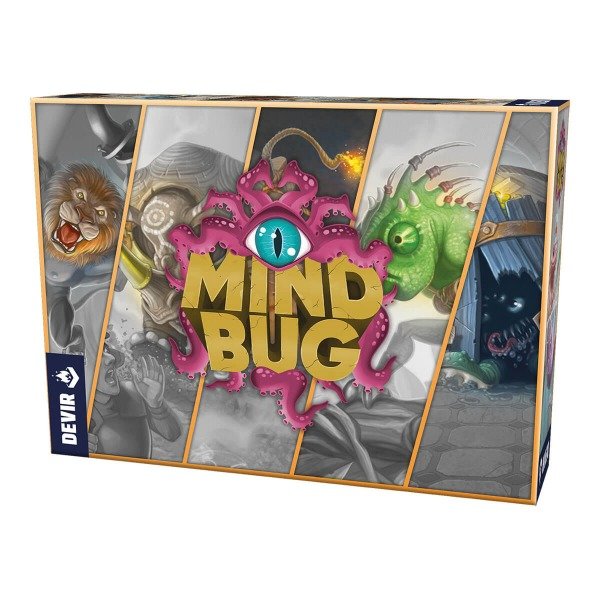 Producto - Mindbug [Alquiler]