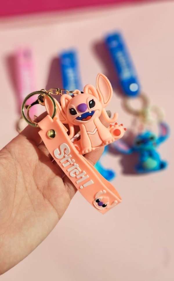 Producto - Llavero Stich