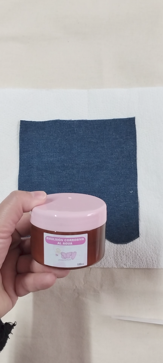 Producto - Emulsion Corrosiva al agua