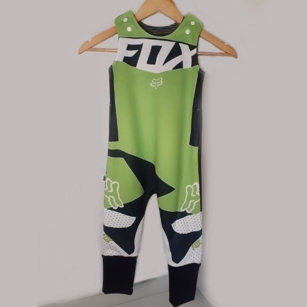 Producto - Romper Fox Green
