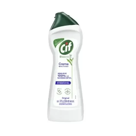 Producto - Cif crema multiuso 375 grs