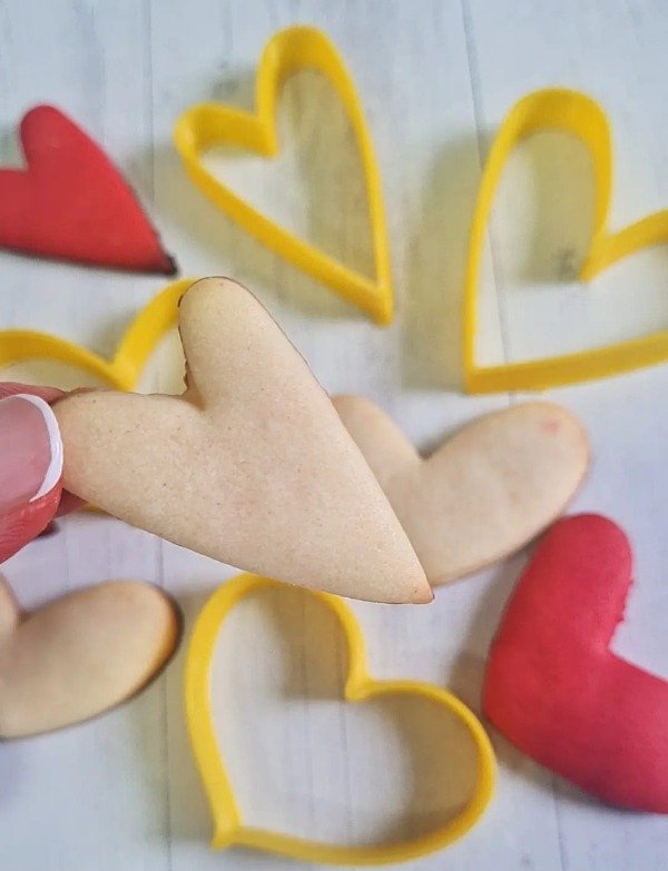 Producto - 3d set corazon x4 design