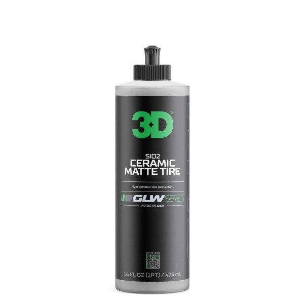 Producto - GLW Ceramic Matte Tire 3D 500ml