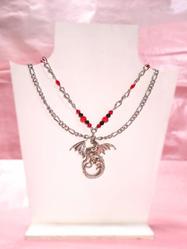 Producto - Collar Targaryen