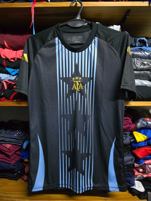 Producto - Camiseta AFA PreMatch Estrellas