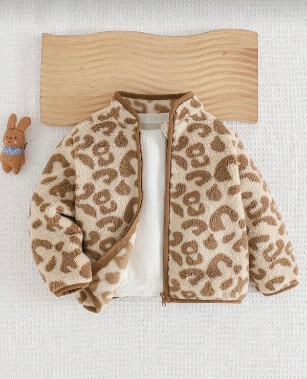 Producto - CAMPERA SHEIN PRINT