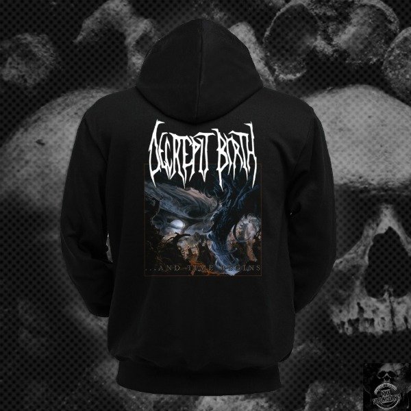 Producto - CANGURO decrepit birth ...and time begins