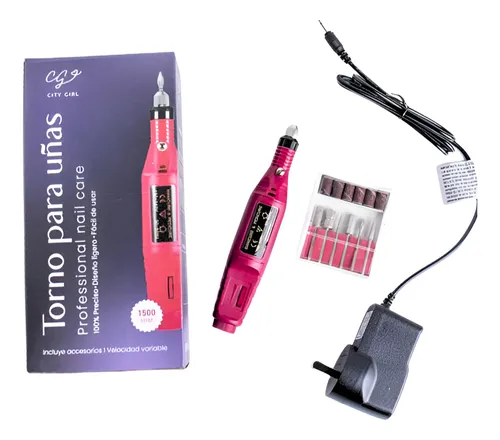 Producto - Torno City Girl