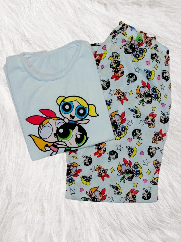 Producto - Pijama superpoderosas