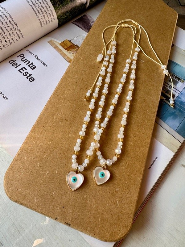 Producto - Collar - perlado