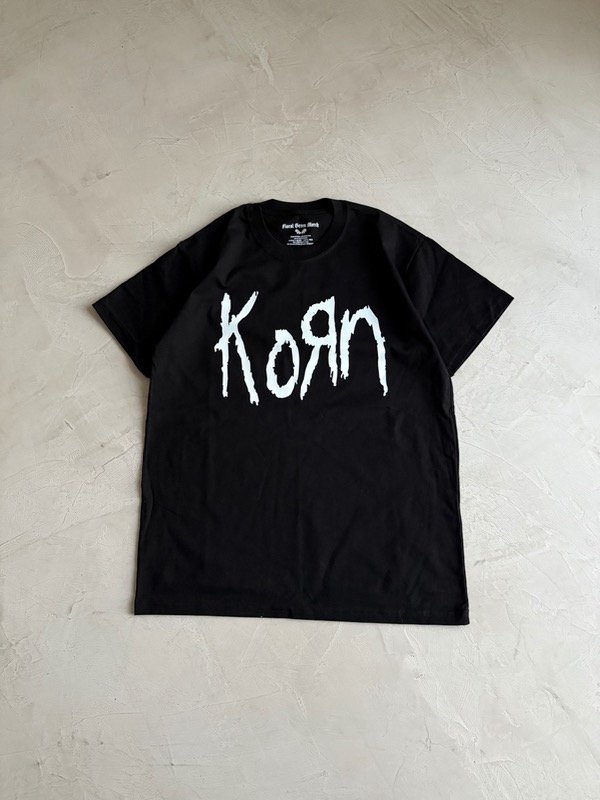 Producto - Remera KORN