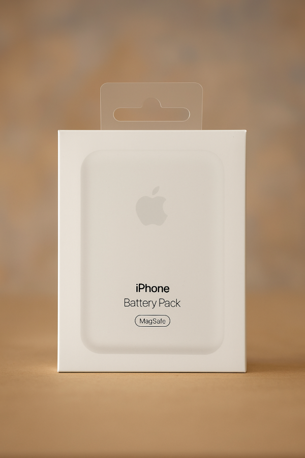 Producto - PowerBank 15000mah Battery Pack iPhone MagSafe
