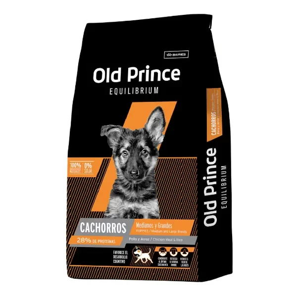 Producto - Old Prince Puppy MYG