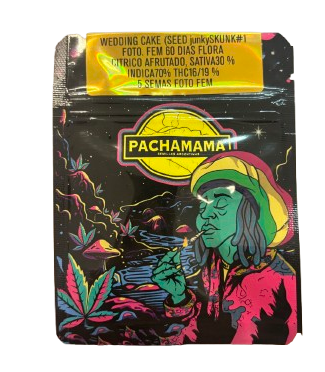 Producto - Pachamama Wedding Cake x Skunk #1 Fotoperiódica x5