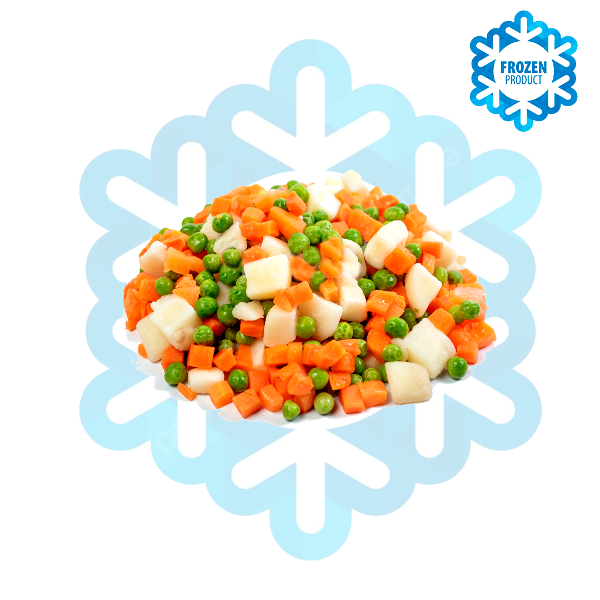 Producto - Mix Jardinera congelada