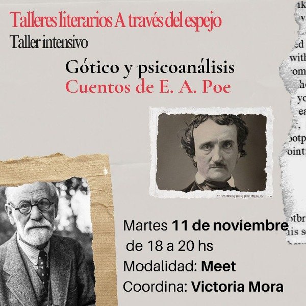 Producto - Literatura y psicoanálisis. Cuentos de Edgar Allan Poe