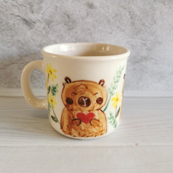 Producto - Taza jarrito Capibara