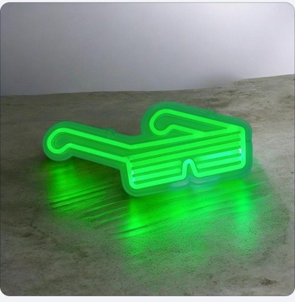 Producto - cartel lentes led
