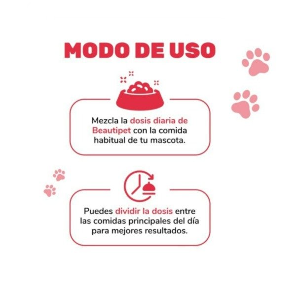 Producto - Beautipet Colágeno Puro Para Perros y Gatos Articulaciones Pelaje y Bienestar - 2