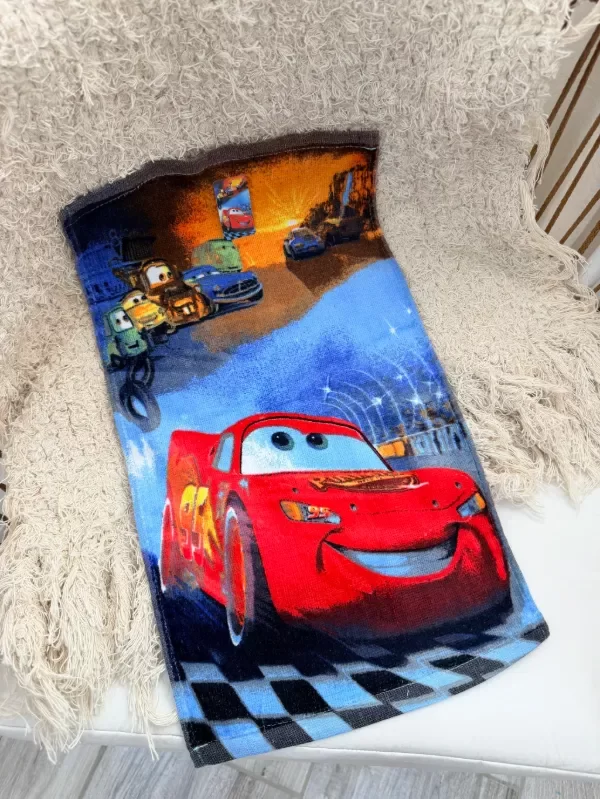 Producto - Toalla Cars