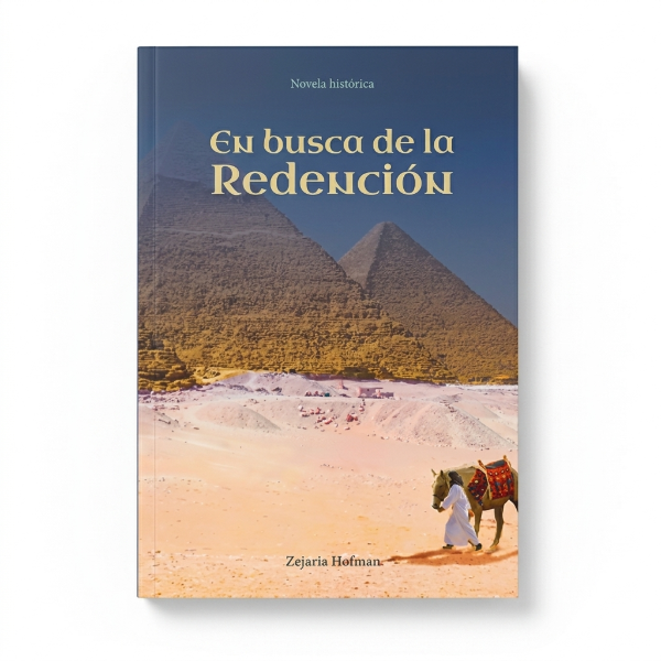 Producto - EN BUSCA DE LA REDENCION