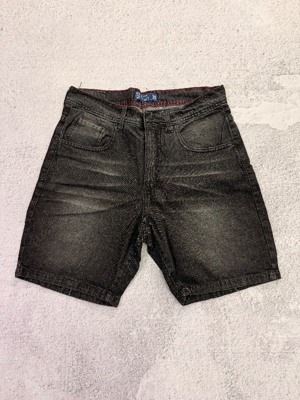 Producto - Bermuda Mom Negra