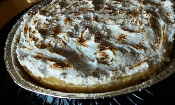 Producto - Lemon Pie