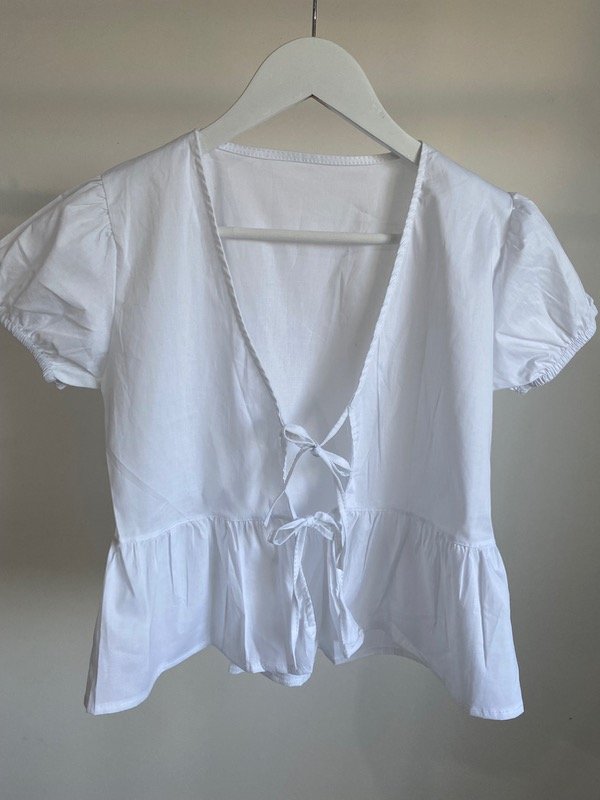 Producto - Camisita de atar