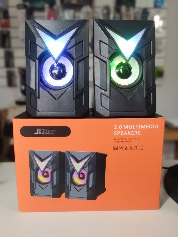 Producto - Parlante para PC Xaea 102