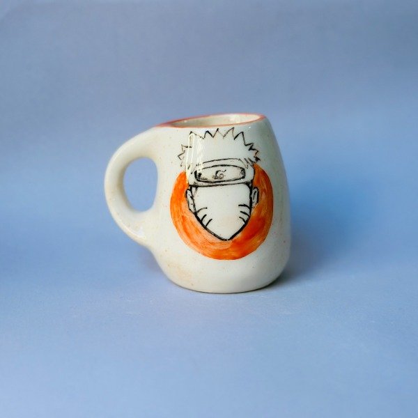 Producto - Mate - Naruto