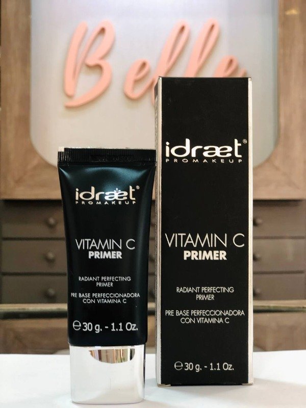 Producto - PRIMER VITAMINA C PRE BASE PERFECCIONADORA IDRAET